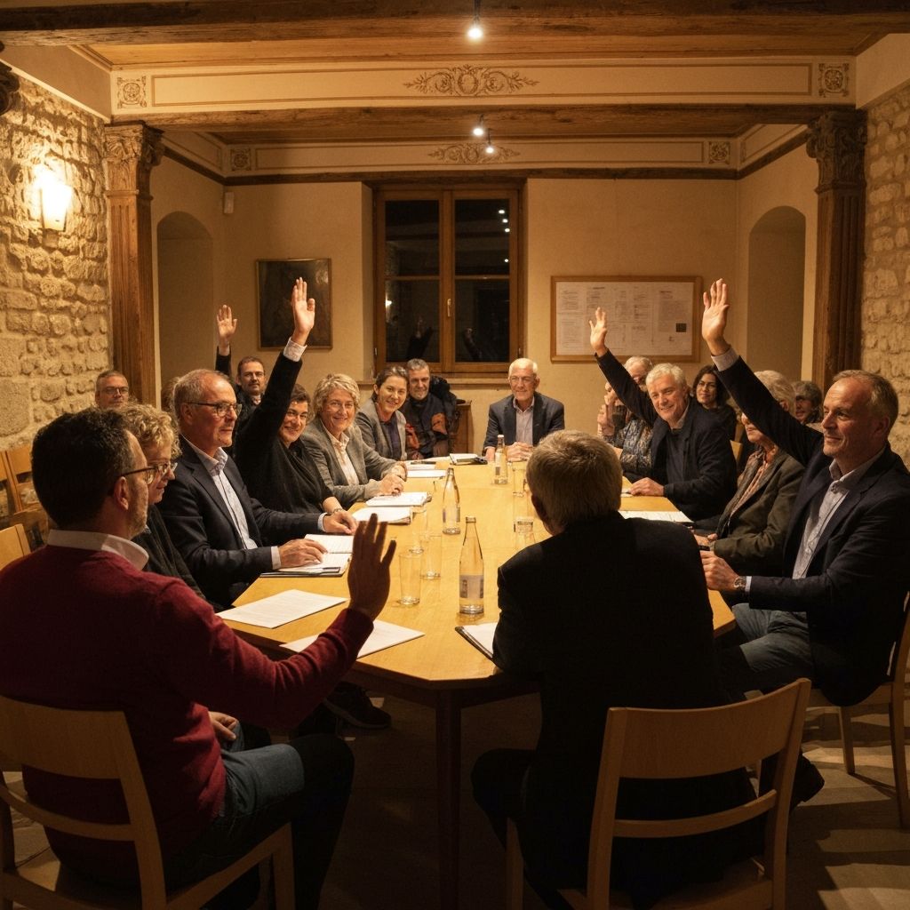 Consultation Citoyenne